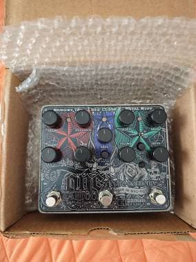 Electro Harmonix Tone Tattoo