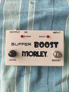 Morley Buffer Boost