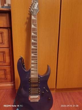 Bundle Ibanez GRG170DX + Roland Cube 15XL