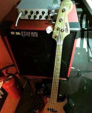 Epifani DIST 210 Rosso