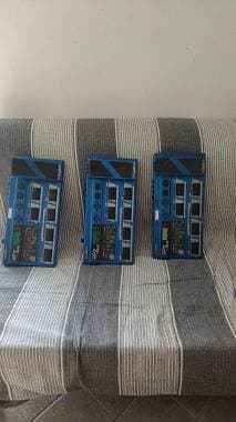 DigiTech rp7 pedaliera valvolare