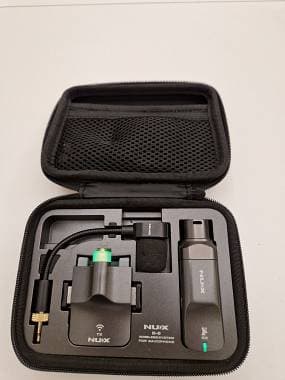 Microfono Wireless per Sassofono - NUX B-6