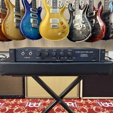 Demeter Amplification VTBP-201 Pre Amp Per Basso Elettrico SPEDITO GRATIS