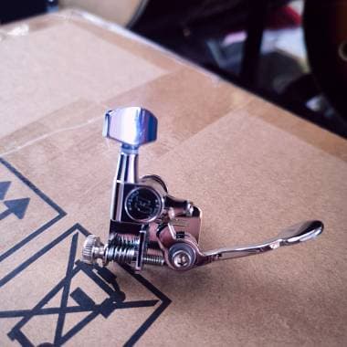 Hipshot GT2 Guitar Locking Xtender Key Extender De