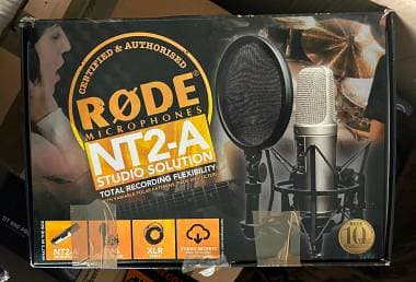 RODE NT2-A