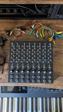 Soma Ornament-8 + Lyra-8 Adapter