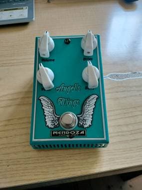 Fattoria Mendoza Angel's Wings