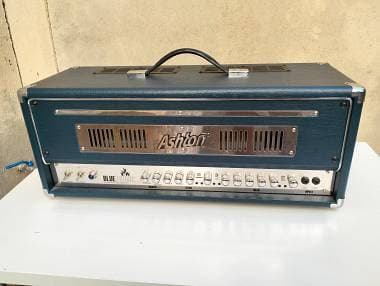 Ashton Blue Tongue testata valvolare 100 watt