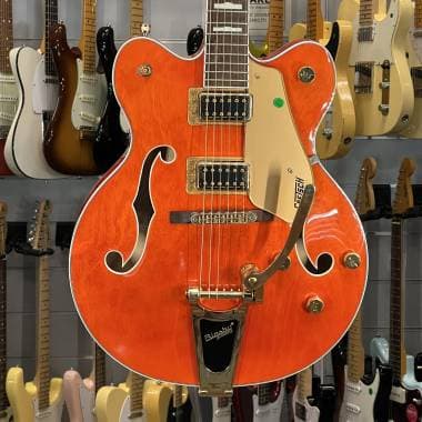 GRETSCH - 5422 TG ORANGE + HARDCASE - Spedizione Gratis