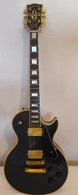 Gibson LES Paul Custom 1990