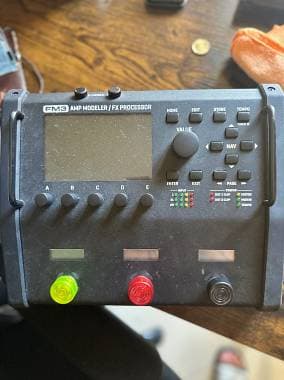 Fractal Audio Fm3 MKI
