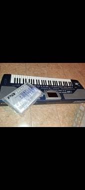 Korg PA 800 ELITE come nuova