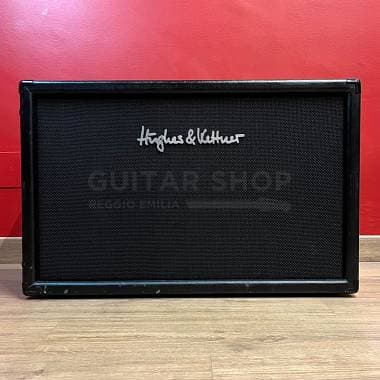 Hughes & Kettner TM212 Cabinet 120W 2 x 12 Celestion Vintage 30