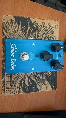 Suhr Shiba Drive