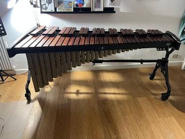 Marimba Adams Concert