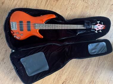 Ibanez SR300 Soundgear Arancione