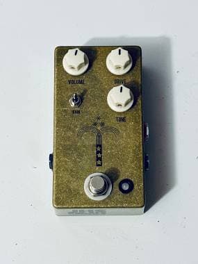 JHS Pedals Morning Glory V4 overdrive