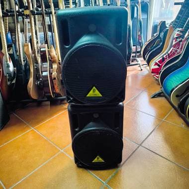 Behringer B208D, COPPIA