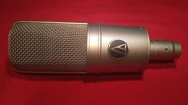 Microfono Audio-technica AT4035SV