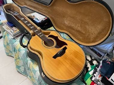 Chitarra acustica 12 corde Takamine EG523SC-12 - Eccellente