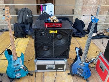 TC Electronic Bq 500 completa di imballo originale