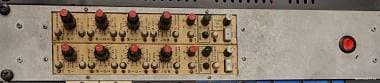 Vendo MCI 500 due pre e due eq