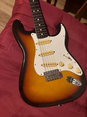 Fender Stratocaster MiJ 93/94
