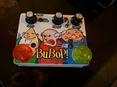 Bubop di Tefi Booster/Buffer