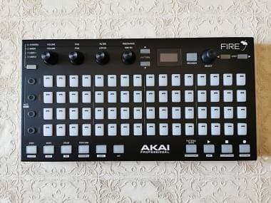 Akai Fire per FL Studio - Spedizione compresa!