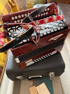 Yanka M302 (Gabbiano) originale russa.