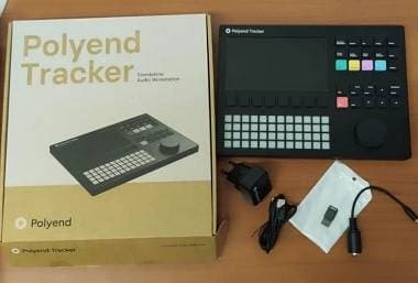 Polyend Tracker