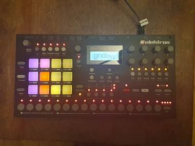 Elektron Analog Rythm MkI