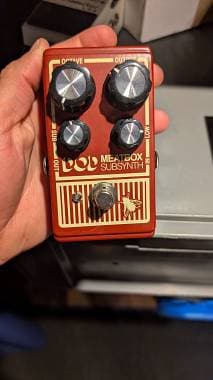 DOD Meatbox