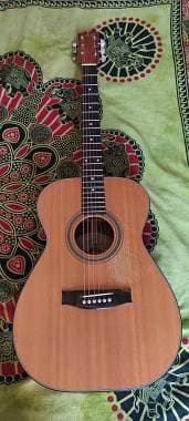Maton Guitars Ebg 808