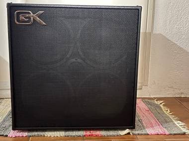 Gallien Krueger MBP410 (cassa attiva/amplificata) scambio/permuto
