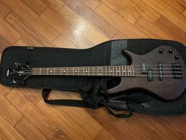 Basso Ibanez Mikro Gio scala corta vendo Firenze