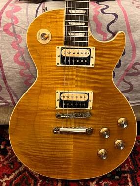 Gibson Les Paul Slash Appetite come nuova