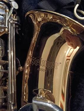 Selmer As500
