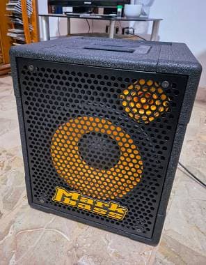 Markbass MB58R MINI CMD 121 PURE