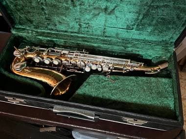 Borgani Sax soprano curvo