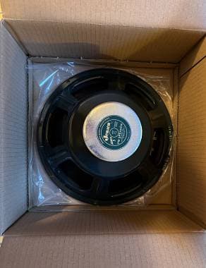 Jensen P12N alnico speaker