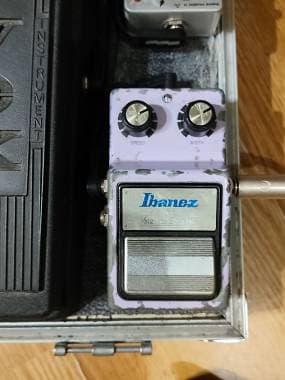 Ibanez Chorus Cs9 vintage 1983