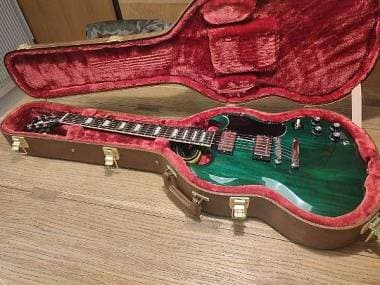 Gibson SG standard '61 TT