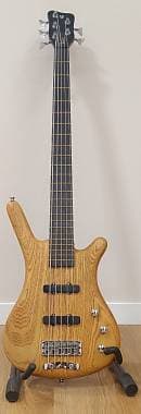 Basso Warwick Corvette Standard 5
