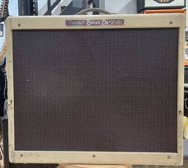 Fender Blues Deville 2x12 Made in USA