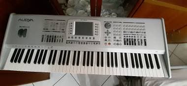 Ketron Audya