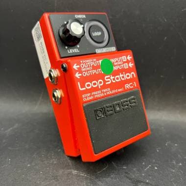 BOSS - RC 1 LOOP STATION