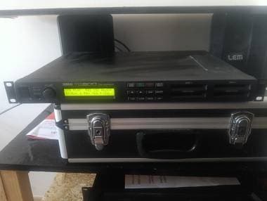Yamaha TG500 Tone Generator - Sintetizzatore Vintage in Rack (Perfetto / Buono S