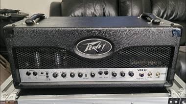 SVENDO Peavey Stack valvolare completo USA scambio