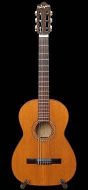 Chitarra Classica/Flamenco Spagnola Malaguena anni '40 - Restaurata